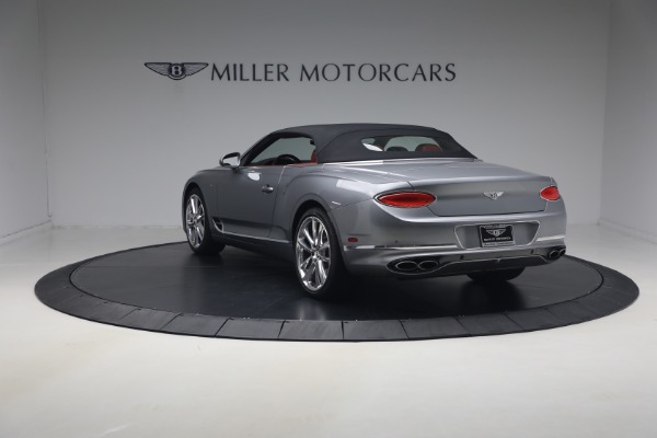 Used 2022 Bentley Continental GTC V8 for sale $219,900 at Alfa Romeo of Westport in Westport CT 06880 18