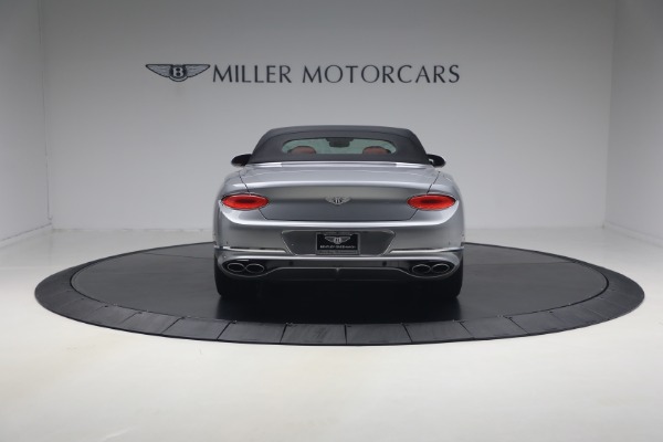 Used 2022 Bentley Continental GTC V8 for sale $219,900 at Alfa Romeo of Westport in Westport CT 06880 19
