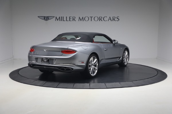 Used 2022 Bentley Continental GTC V8 for sale $219,900 at Alfa Romeo of Westport in Westport CT 06880 20