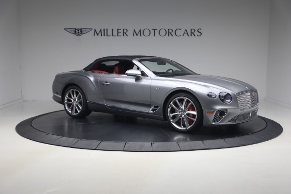 Used 2022 Bentley Continental GTC V8 for sale $219,900 at Alfa Romeo of Westport in Westport CT 06880 23