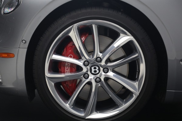 Used 2022 Bentley Continental GTC V8 for sale $219,900 at Alfa Romeo of Westport in Westport CT 06880 25