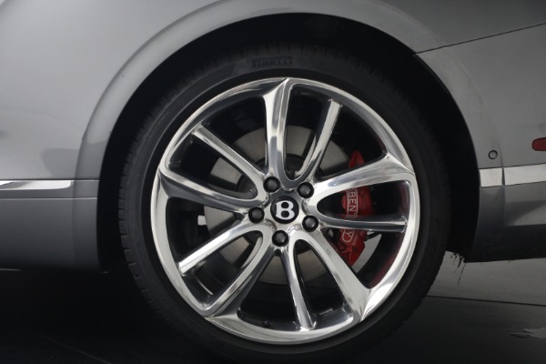 Used 2022 Bentley Continental GTC V8 for sale $219,900 at Alfa Romeo of Westport in Westport CT 06880 26