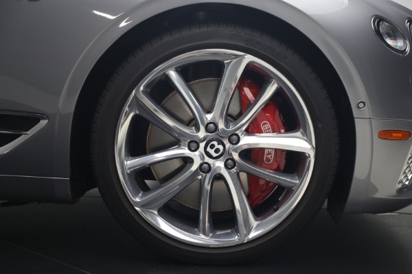 Used 2022 Bentley Continental GTC V8 for sale $219,900 at Alfa Romeo of Westport in Westport CT 06880 28