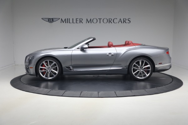 Used 2022 Bentley Continental GTC V8 for sale $219,900 at Alfa Romeo of Westport in Westport CT 06880 3