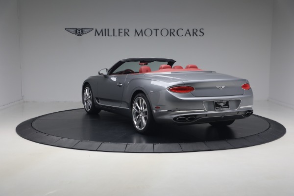 Used 2022 Bentley Continental GTC V8 for sale $219,900 at Alfa Romeo of Westport in Westport CT 06880 5