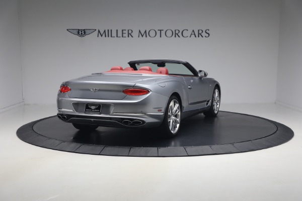 Used 2022 Bentley Continental GTC V8 for sale $219,900 at Alfa Romeo of Westport in Westport CT 06880 7