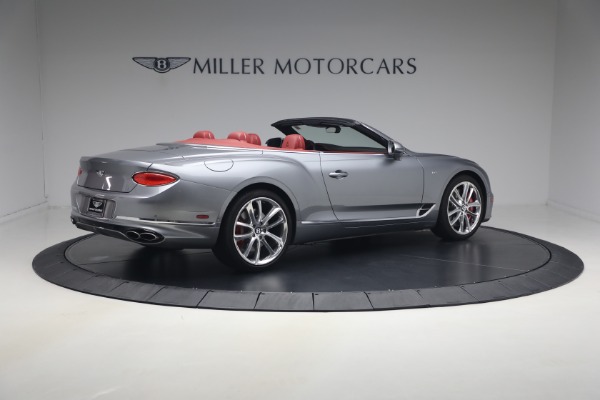 Used 2022 Bentley Continental GTC V8 for sale $219,900 at Alfa Romeo of Westport in Westport CT 06880 8