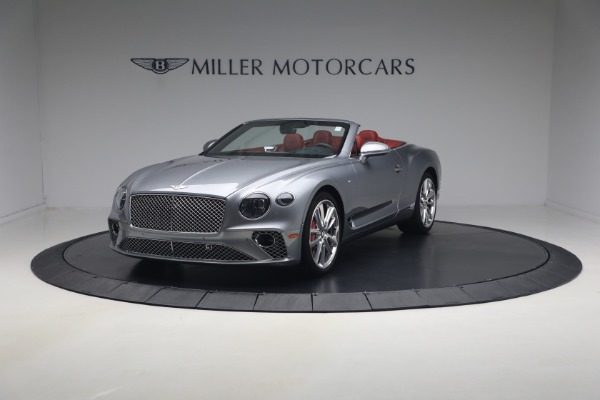 Used 2022 Bentley Continental GTC V8 for sale $219,900 at Alfa Romeo of Westport in Westport CT 06880 1