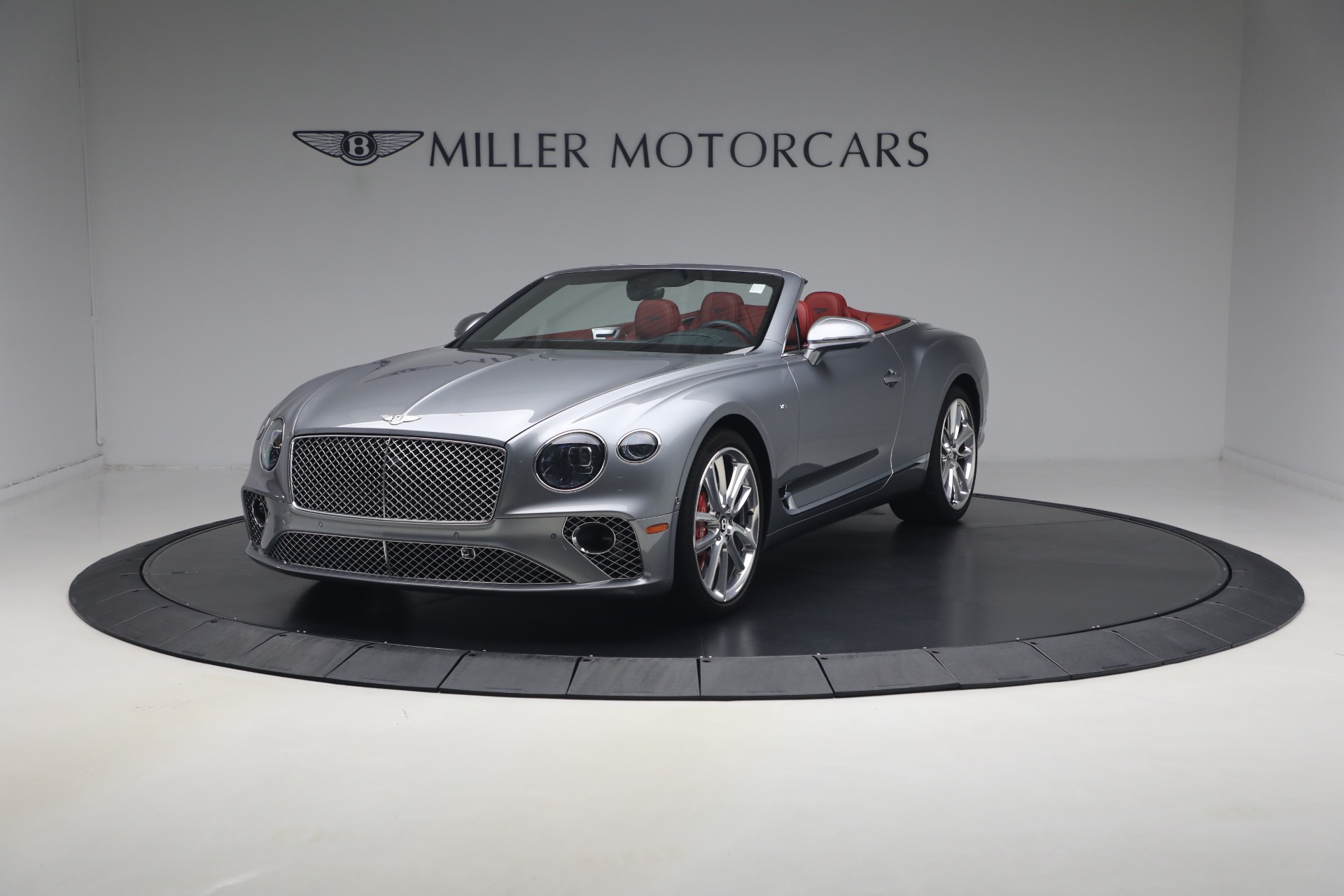 Used 2022 Bentley Continental GTC V8 for sale $219,900 at Alfa Romeo of Westport in Westport CT 06880 1