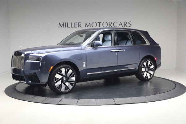 Used 2025 Rolls-Royce Cullinan for sale $419,900 at Alfa Romeo of Westport in Westport CT 06880 10