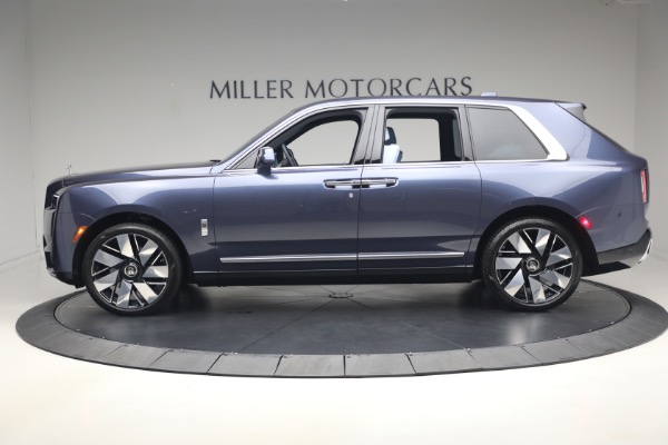 Used 2025 Rolls-Royce Cullinan for sale $419,900 at Alfa Romeo of Westport in Westport CT 06880 11