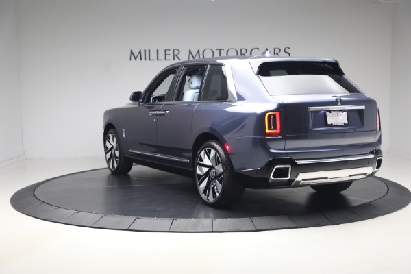 Used 2025 Rolls-Royce Cullinan for sale $419,900 at Alfa Romeo of Westport in Westport CT 06880 12