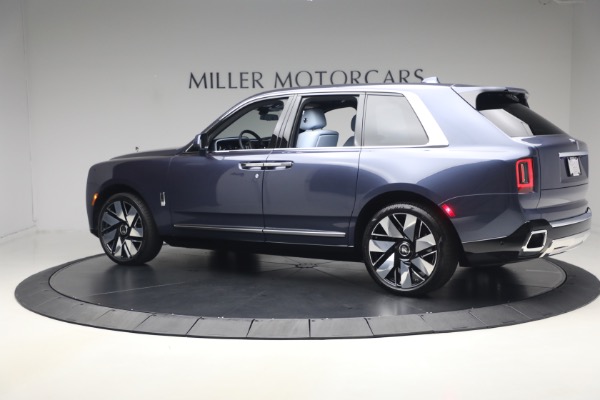 Used 2025 Rolls-Royce Cullinan for sale $419,900 at Alfa Romeo of Westport in Westport CT 06880 13