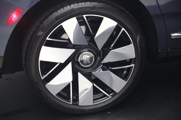 Used 2025 Rolls-Royce Cullinan for sale $419,900 at Alfa Romeo of Westport in Westport CT 06880 14