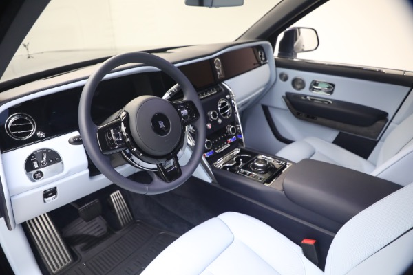 Used 2025 Rolls-Royce Cullinan for sale $419,900 at Alfa Romeo of Westport in Westport CT 06880 15