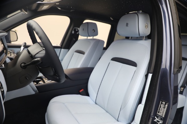 Used 2025 Rolls-Royce Cullinan for sale $419,900 at Alfa Romeo of Westport in Westport CT 06880 17