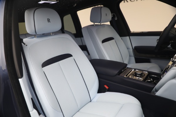 Used 2025 Rolls-Royce Cullinan for sale $419,900 at Alfa Romeo of Westport in Westport CT 06880 18