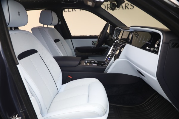 Used 2025 Rolls-Royce Cullinan for sale $419,900 at Alfa Romeo of Westport in Westport CT 06880 19