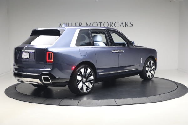 Used 2025 Rolls-Royce Cullinan for sale $419,900 at Alfa Romeo of Westport in Westport CT 06880 2