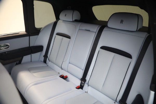 Used 2025 Rolls-Royce Cullinan for sale $419,900 at Alfa Romeo of Westport in Westport CT 06880 20