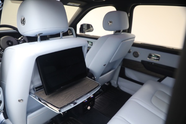 Used 2025 Rolls-Royce Cullinan for sale $419,900 at Alfa Romeo of Westport in Westport CT 06880 22