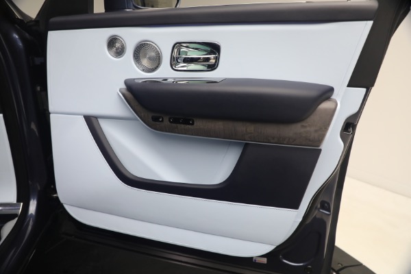 Used 2025 Rolls-Royce Cullinan for sale $419,900 at Alfa Romeo of Westport in Westport CT 06880 23
