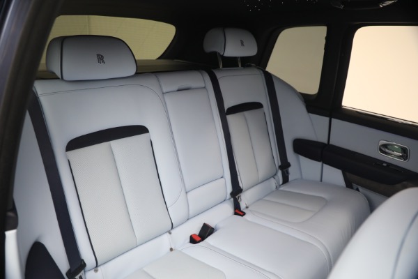Used 2025 Rolls-Royce Cullinan for sale $419,900 at Alfa Romeo of Westport in Westport CT 06880 24