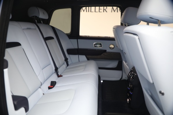 Used 2025 Rolls-Royce Cullinan for sale $419,900 at Alfa Romeo of Westport in Westport CT 06880 25