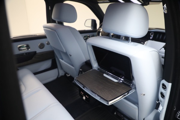 Used 2025 Rolls-Royce Cullinan for sale $419,900 at Alfa Romeo of Westport in Westport CT 06880 26