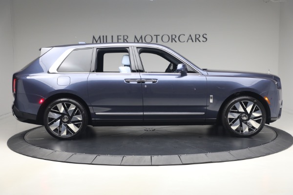 Used 2025 Rolls-Royce Cullinan for sale $419,900 at Alfa Romeo of Westport in Westport CT 06880 3