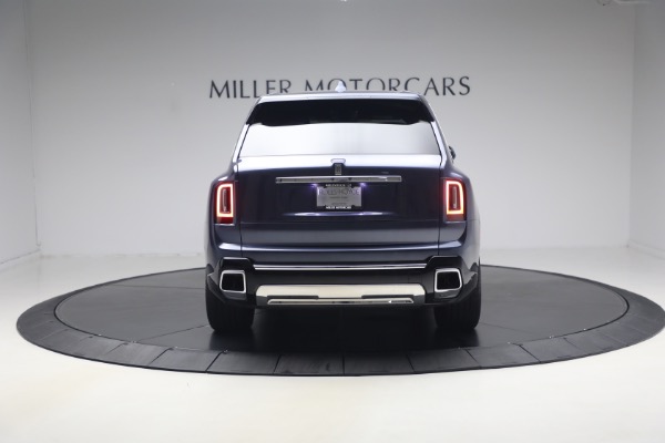 Used 2025 Rolls-Royce Cullinan for sale $419,900 at Alfa Romeo of Westport in Westport CT 06880 5