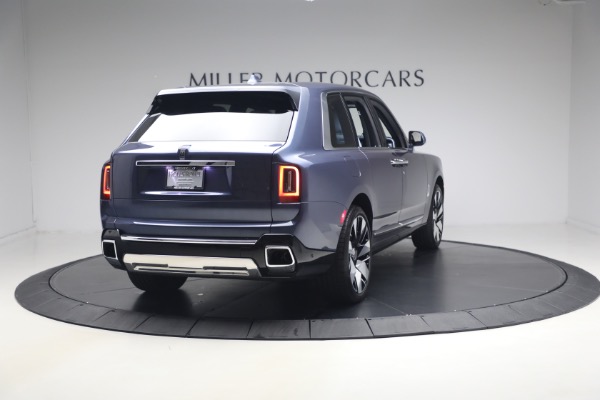 Used 2025 Rolls-Royce Cullinan for sale $419,900 at Alfa Romeo of Westport in Westport CT 06880 6