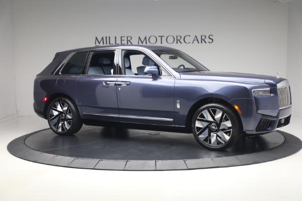 Used 2025 Rolls-Royce Cullinan for sale $419,900 at Alfa Romeo of Westport in Westport CT 06880 7