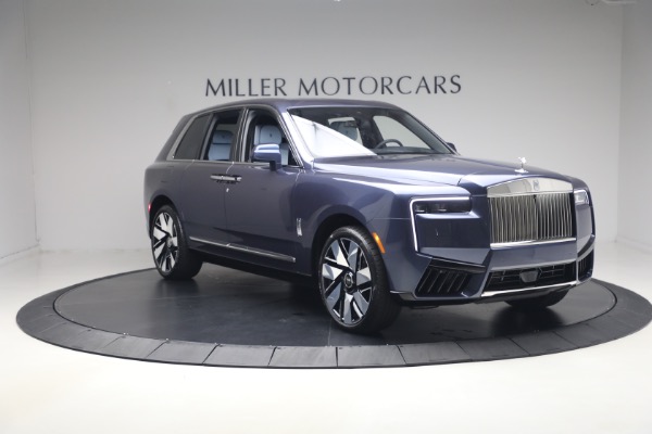 Used 2025 Rolls-Royce Cullinan for sale $419,900 at Alfa Romeo of Westport in Westport CT 06880 8