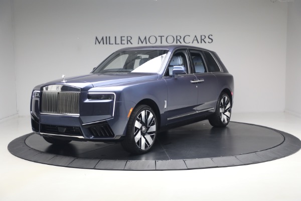 Used 2025 Rolls-Royce Cullinan for sale $419,900 at Alfa Romeo of Westport in Westport CT 06880 1