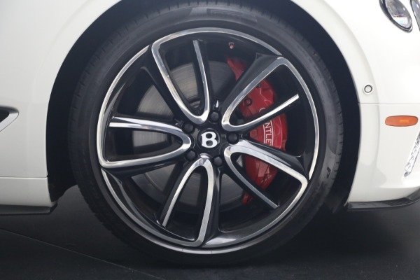Used 2021 Bentley Continental GT for sale $151,900 at Alfa Romeo of Westport in Westport CT 06880 17
