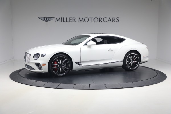 Used 2021 Bentley Continental GT for sale $151,900 at Alfa Romeo of Westport in Westport CT 06880 2