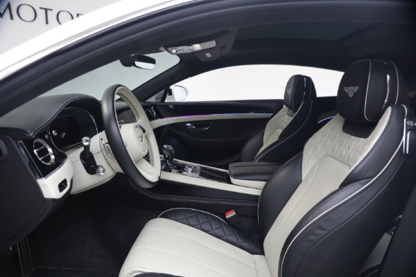 Used 2021 Bentley Continental GT for sale $151,900 at Alfa Romeo of Westport in Westport CT 06880 20