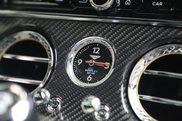 Used 2021 Bentley Continental GT for sale $151,900 at Alfa Romeo of Westport in Westport CT 06880 23