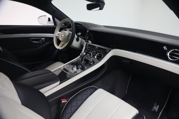 Used 2021 Bentley Continental GT for sale $151,900 at Alfa Romeo of Westport in Westport CT 06880 24