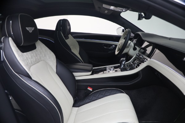 Used 2021 Bentley Continental GT for sale $151,900 at Alfa Romeo of Westport in Westport CT 06880 25