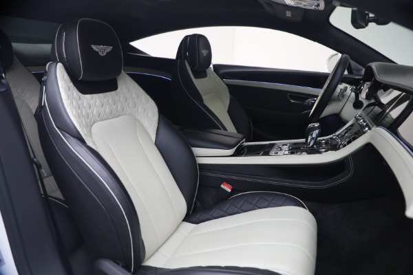 Used 2021 Bentley Continental GT for sale $151,900 at Alfa Romeo of Westport in Westport CT 06880 26