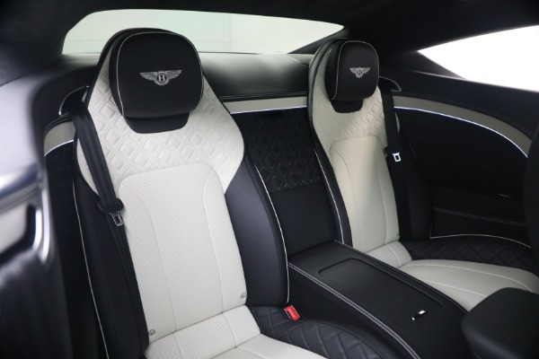 Used 2021 Bentley Continental GT for sale $151,900 at Alfa Romeo of Westport in Westport CT 06880 27