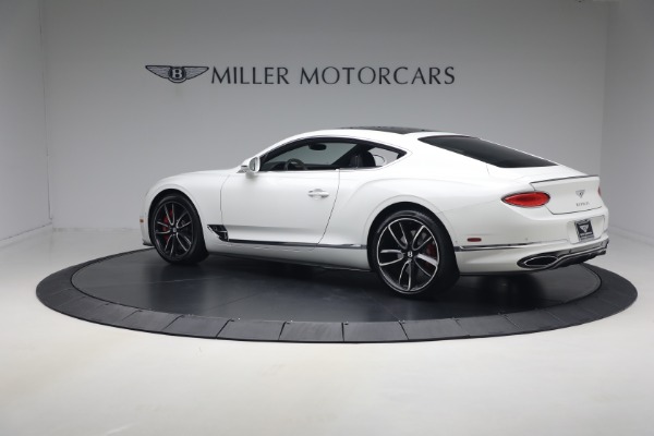 Used 2021 Bentley Continental GT for sale $151,900 at Alfa Romeo of Westport in Westport CT 06880 4