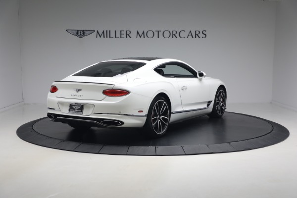 Used 2021 Bentley Continental GT for sale $151,900 at Alfa Romeo of Westport in Westport CT 06880 7