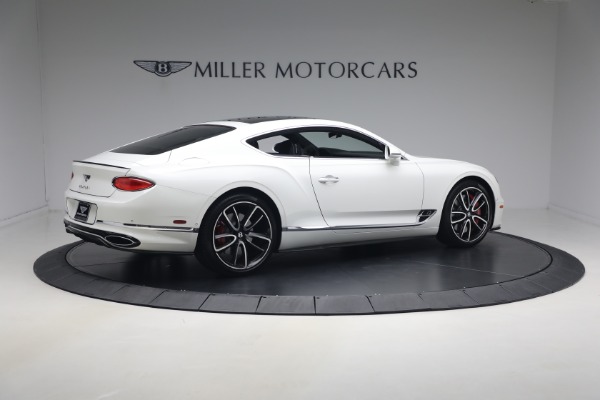 Used 2021 Bentley Continental GT for sale $151,900 at Alfa Romeo of Westport in Westport CT 06880 8