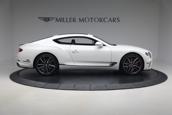 Used 2021 Bentley Continental GT for sale $151,900 at Alfa Romeo of Westport in Westport CT 06880 9