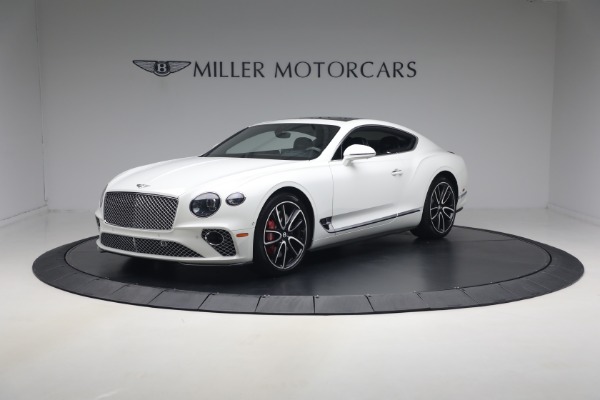 Used 2021 Bentley Continental GT for sale $151,900 at Alfa Romeo of Westport in Westport CT 06880 1