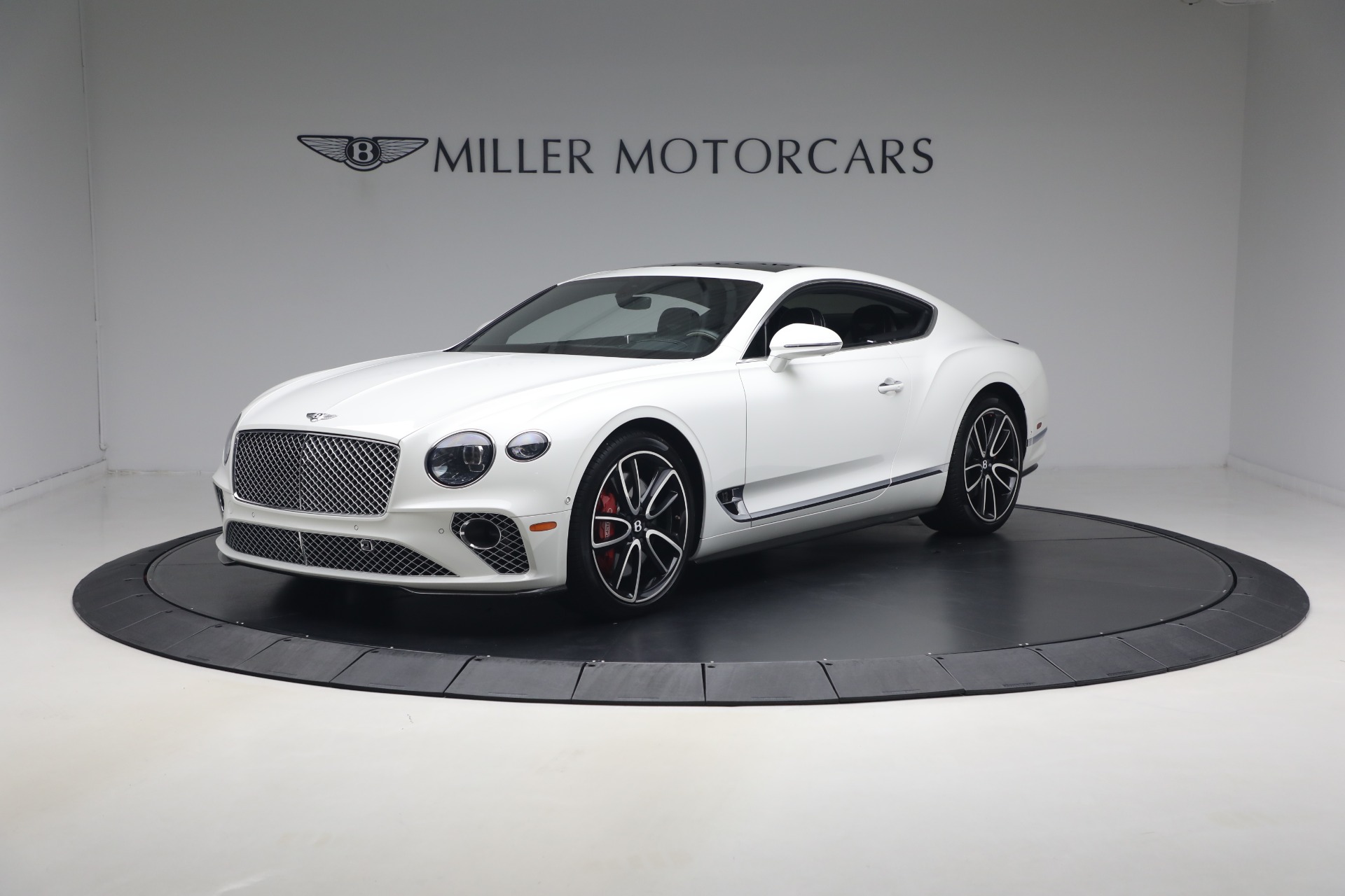 Used 2021 Bentley Continental GT for sale $151,900 at Alfa Romeo of Westport in Westport CT 06880 1