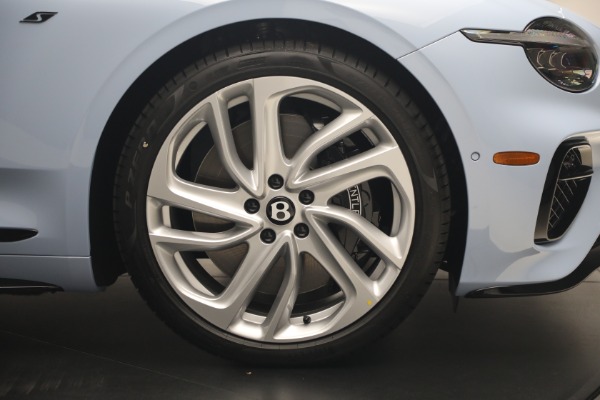New 2026 Bentley Continental GT for sale $352,635 at Alfa Romeo of Westport in Westport CT 06880 13